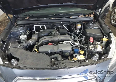 2017 Subaru Outback 2.5I z USA, uszkodzony, nr VIN 4S4BSAAC5H3364731